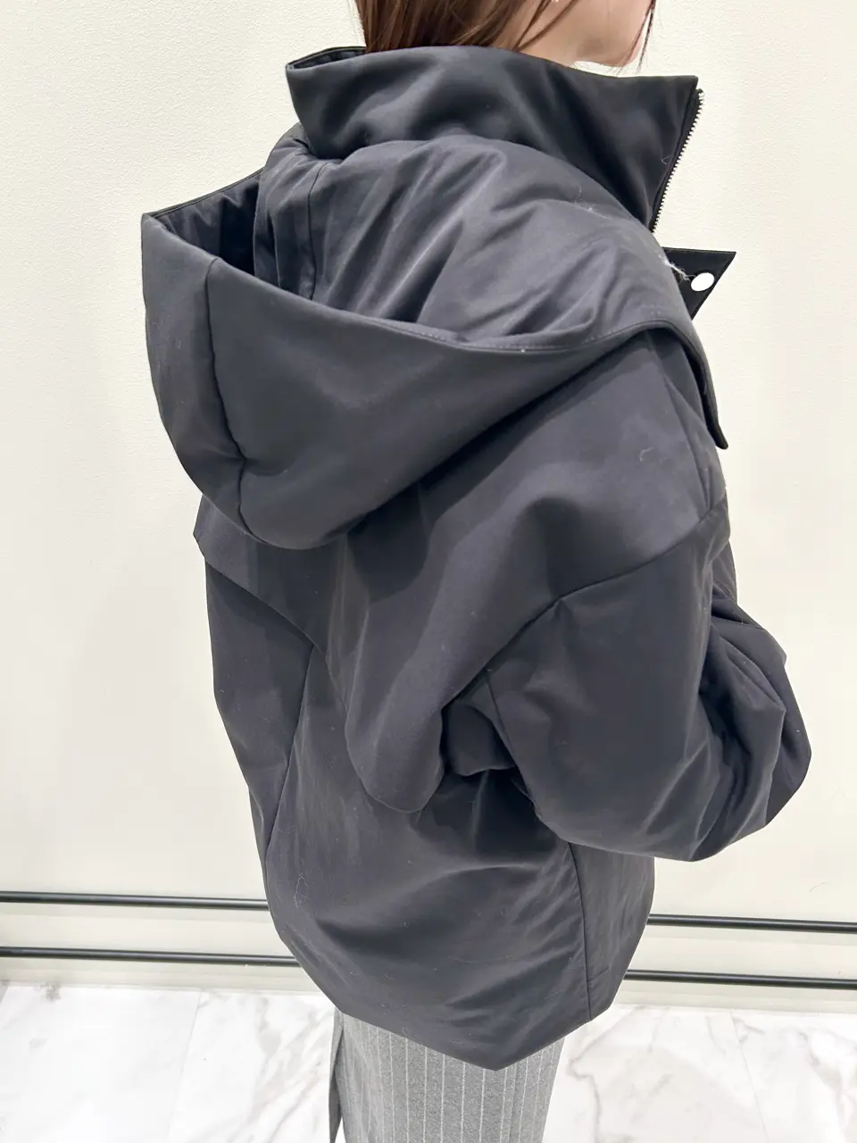 GRACE CONTINENTAL Wakazono コーディネート画像