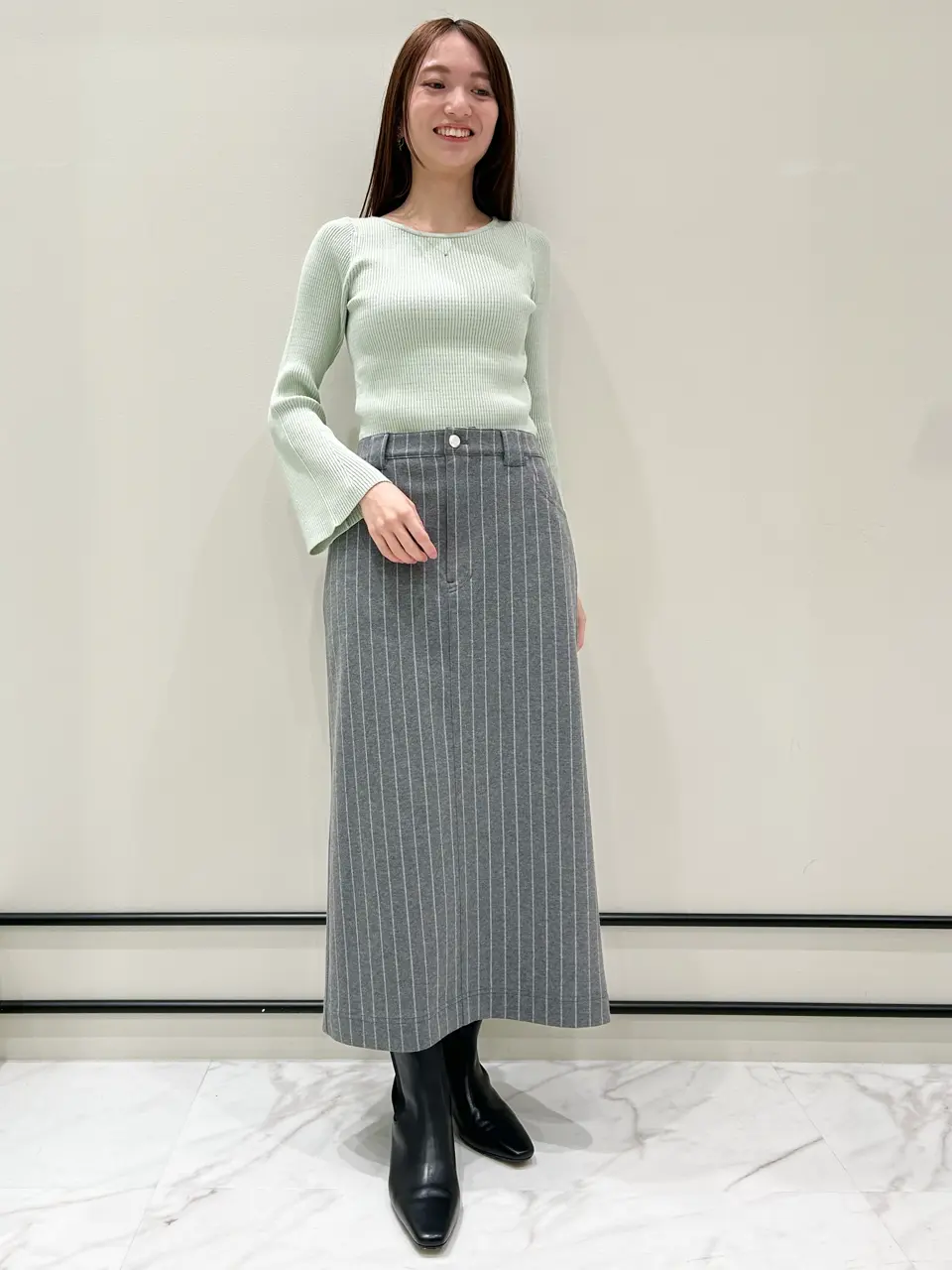 GRACE CONTINENTAL Wakazono コーディネート画像