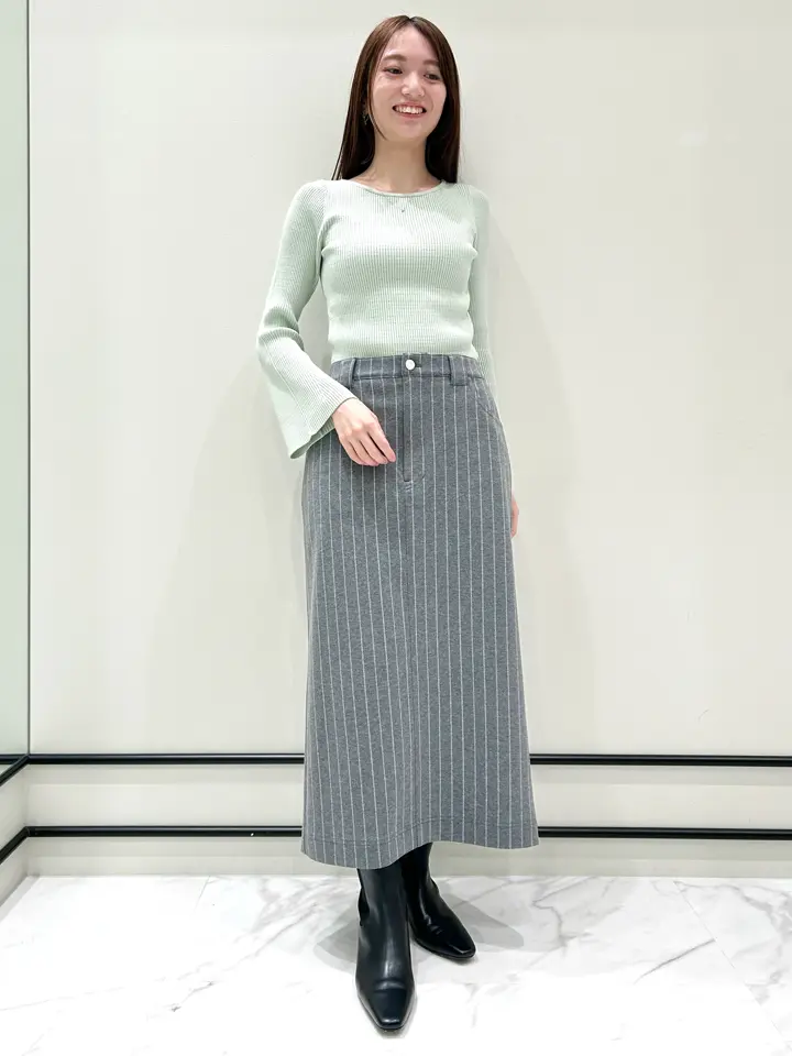 GRACE CONTINENTAL Wakazono コーディネート画像