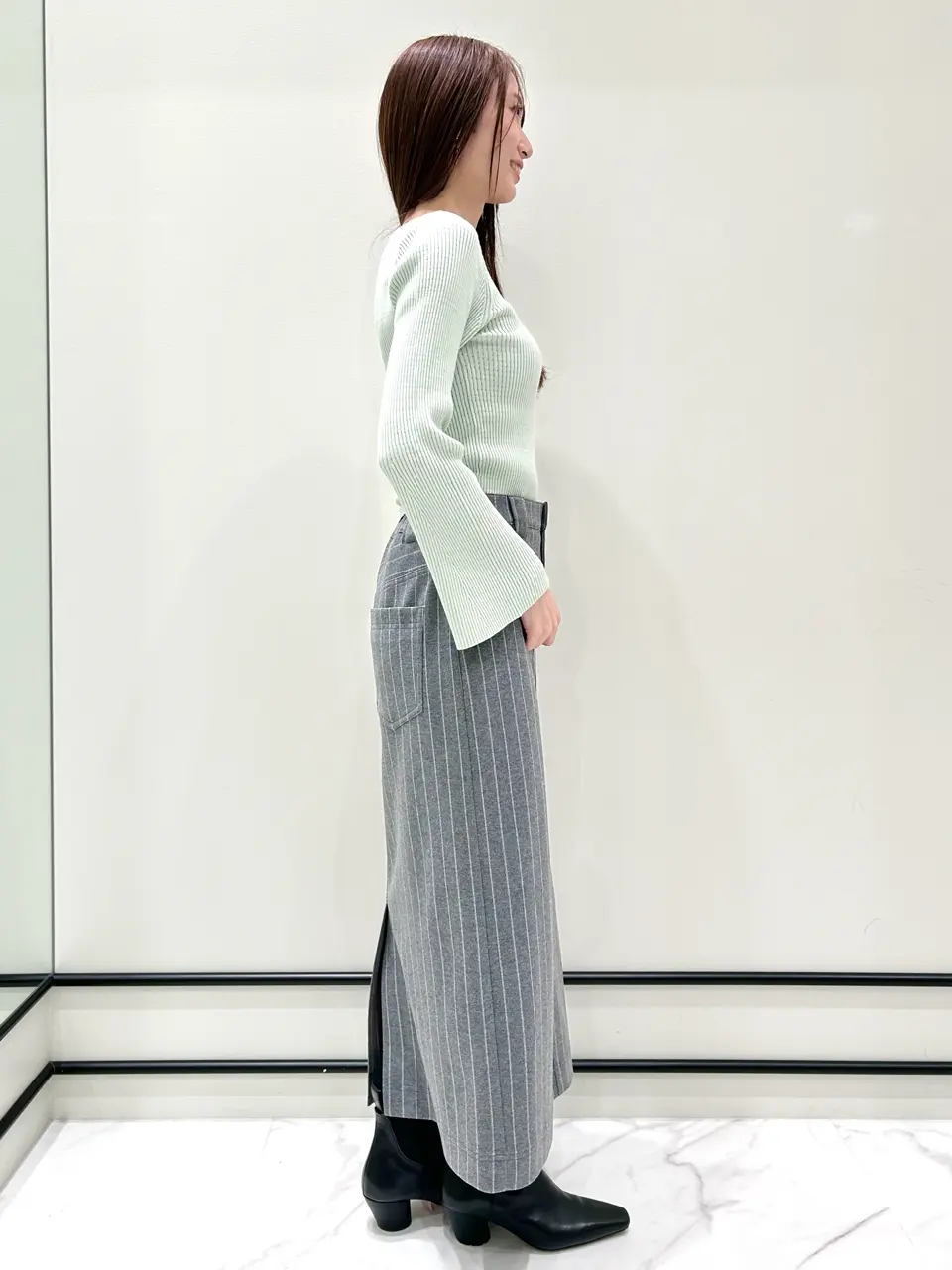 GRACE CONTINENTAL Wakazono コーディネート画像