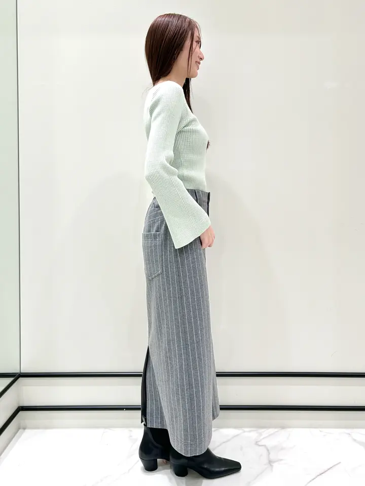 GRACE CONTINENTAL Wakazono コーディネート画像