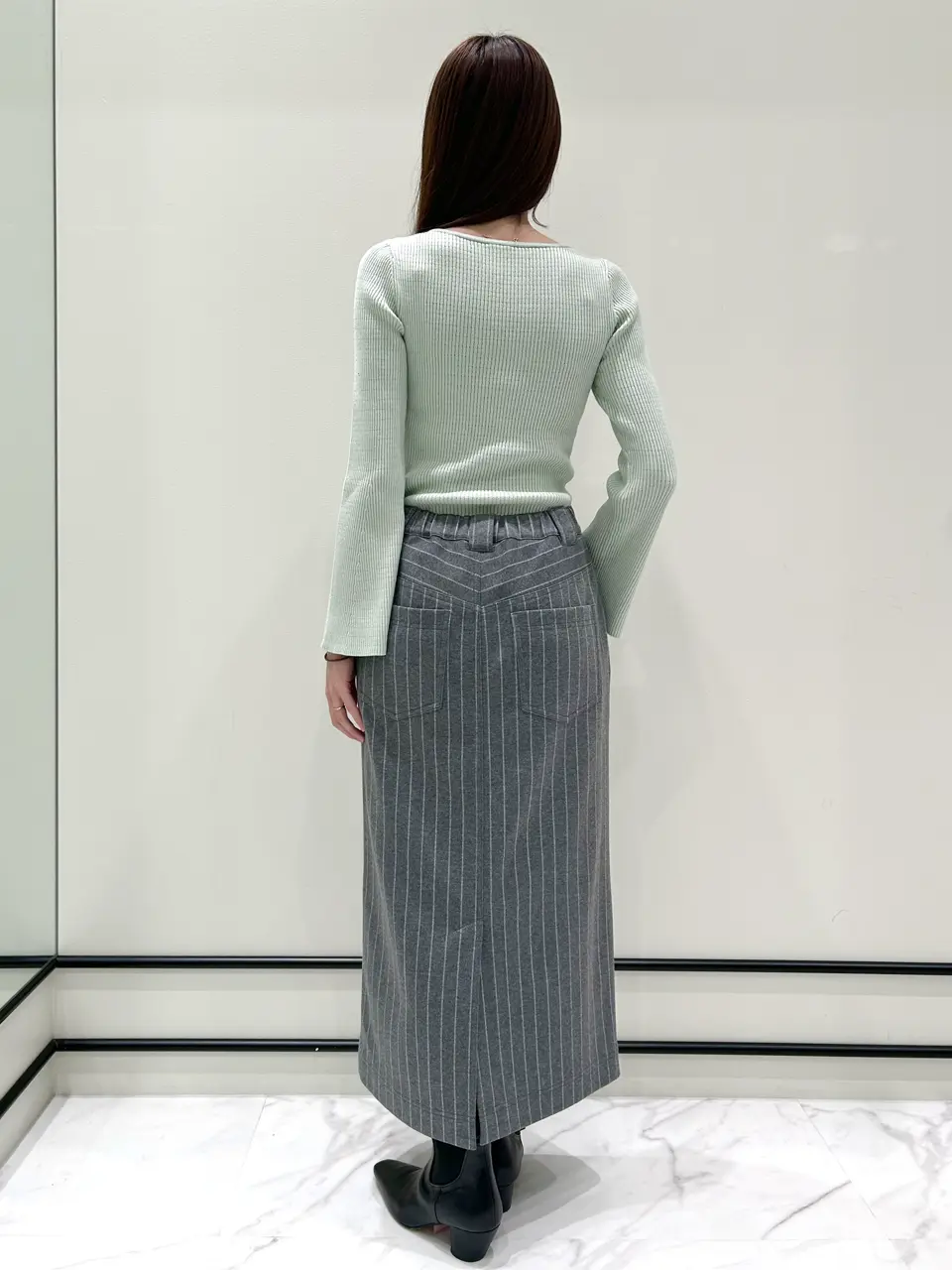 GRACE CONTINENTAL Wakazono コーディネート画像