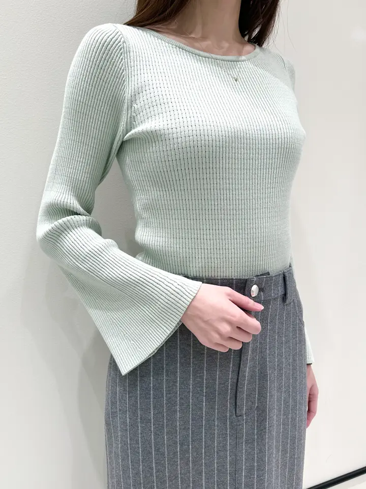 GRACE CONTINENTAL Wakazono コーディネート画像