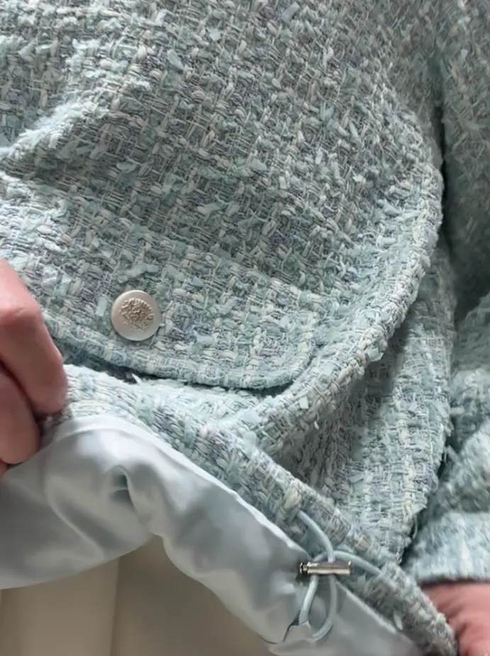 GRACE CONTINENTAL N.YURI コーディネート画像