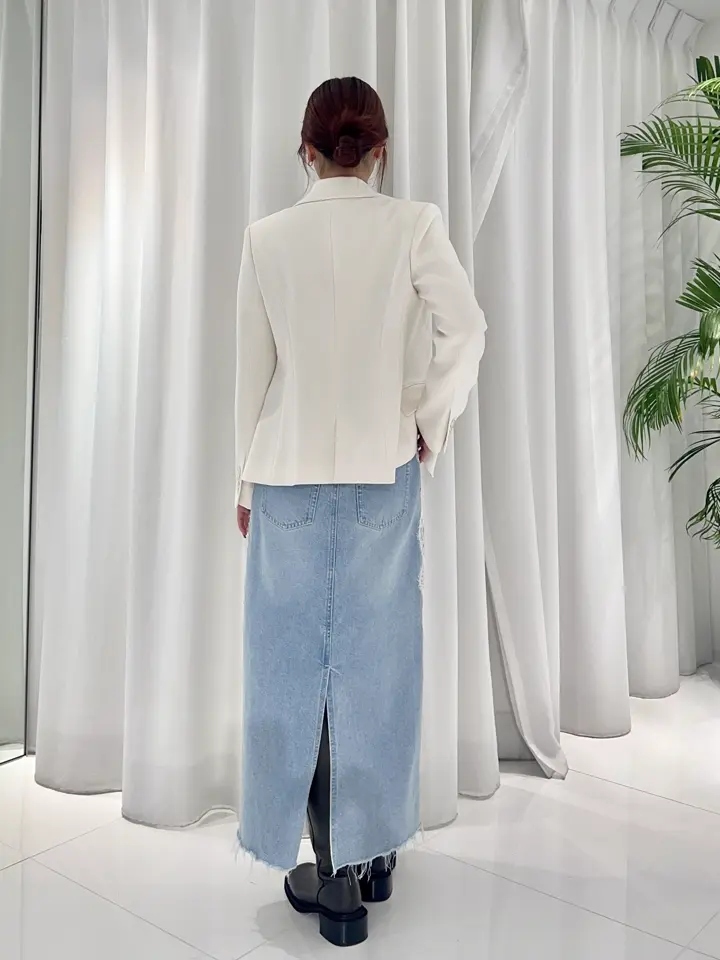 GRACE CONTINENTAL NORIA コーディネート画像