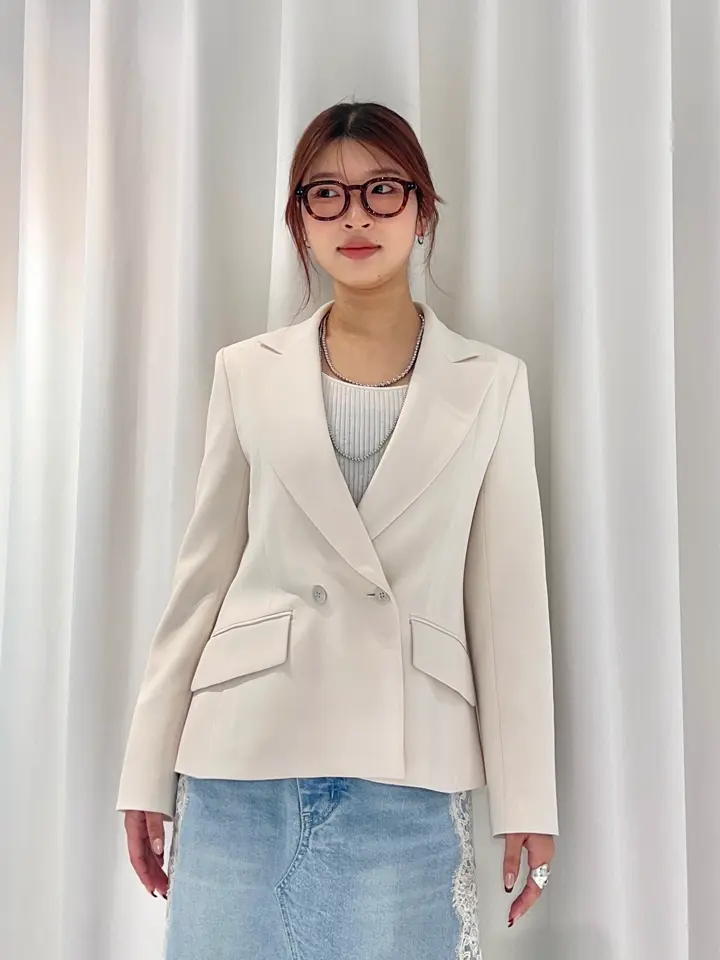 GRACE CONTINENTAL NORIA コーディネート画像