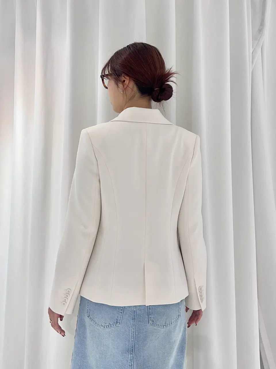 GRACE CONTINENTAL NORIA コーディネート画像