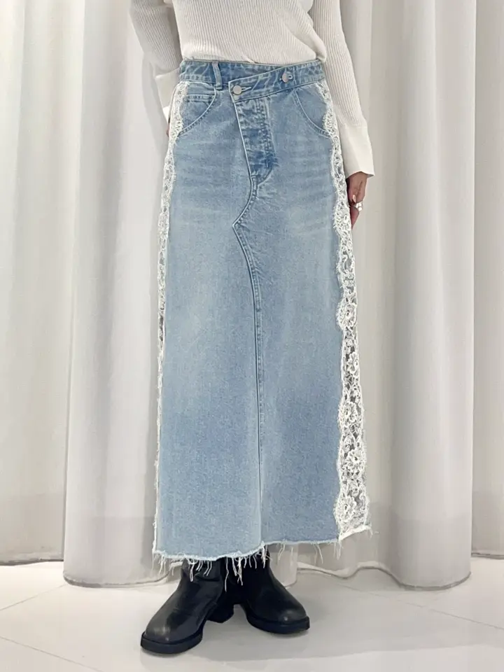 GRACE CONTINENTAL NORIA コーディネート画像