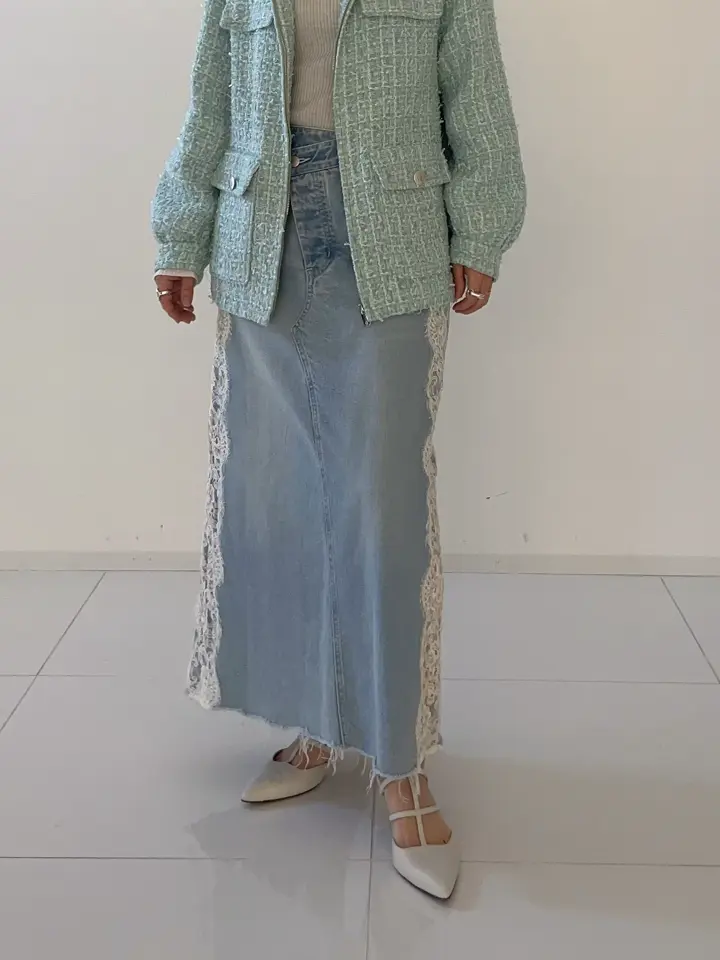 GRACE CONTINENTAL 古川温子 コーディネート画像