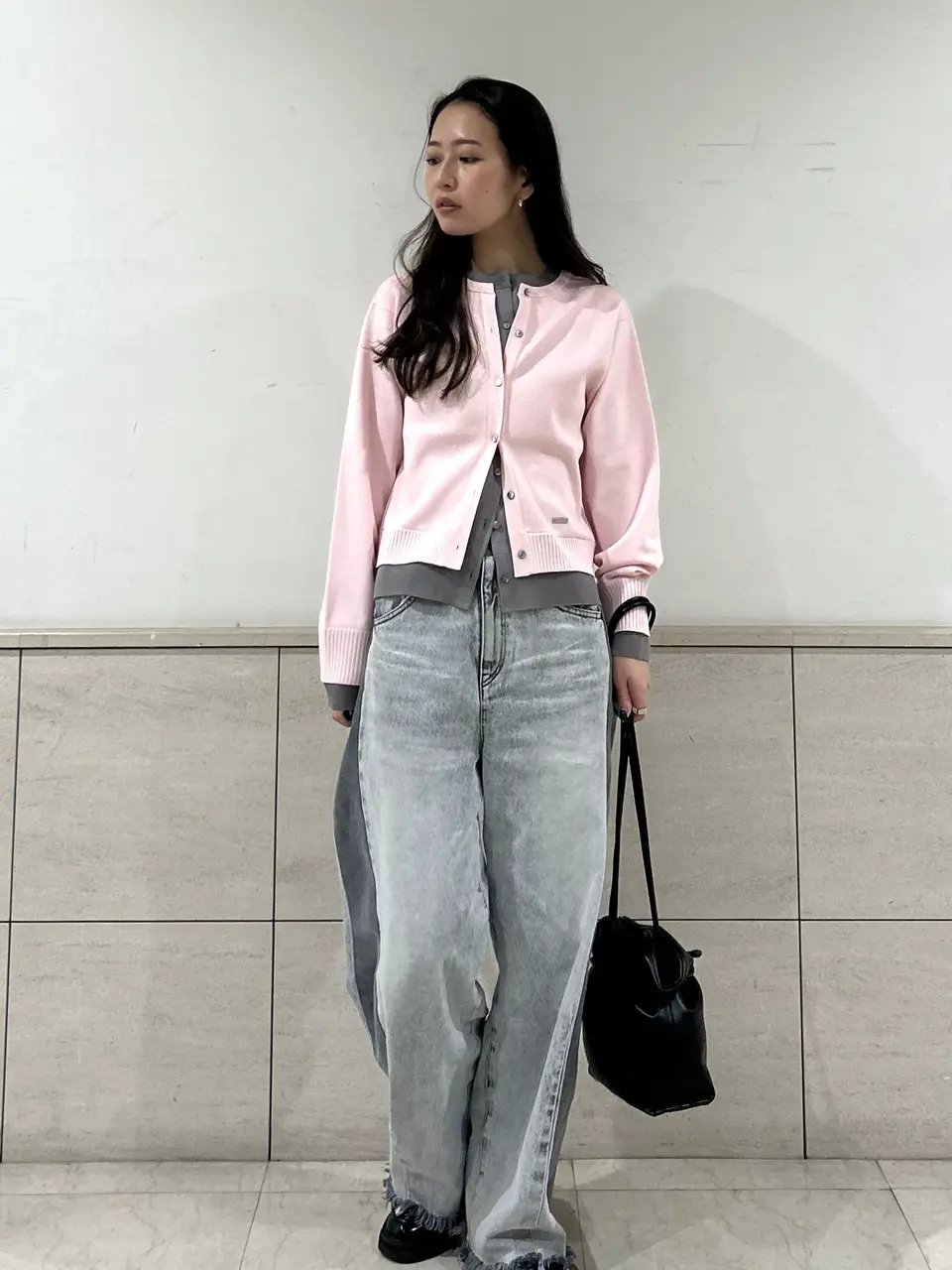 GRACE CONTINENTAL 加藤   恵理奈 コーディネート画像