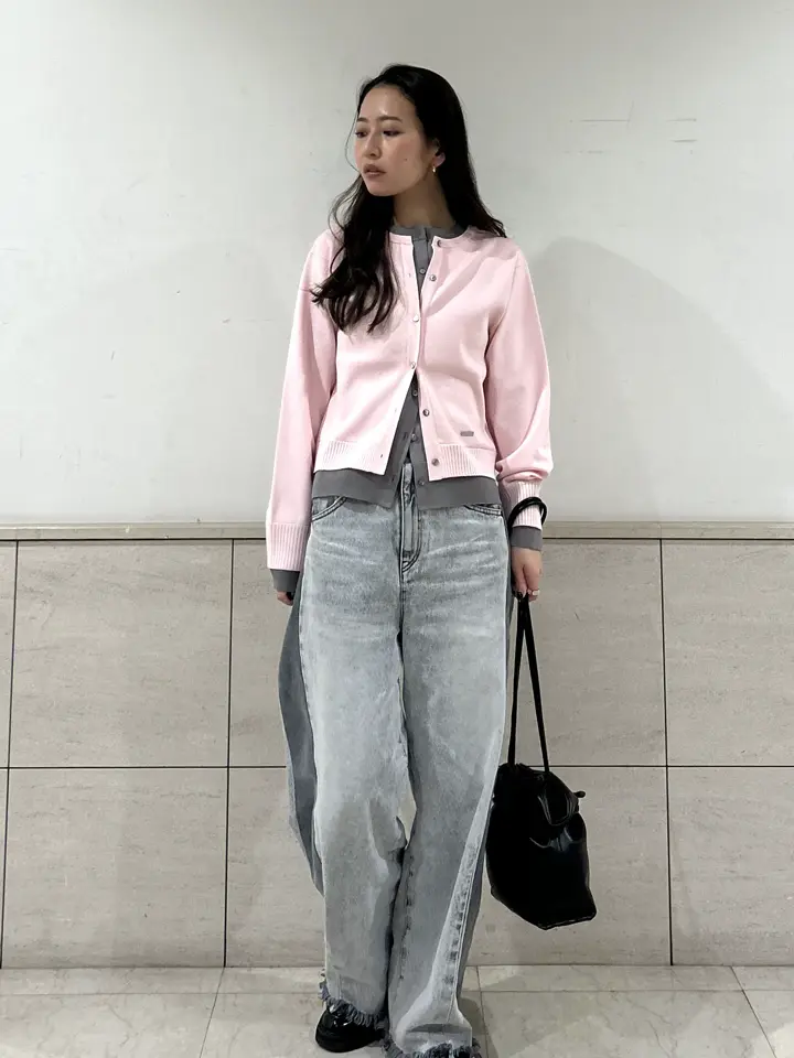 GRACE CONTINENTAL 加藤   恵理奈 コーディネート画像