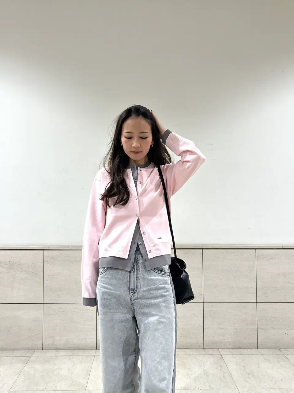 GRACE CONTINENTAL 加藤   恵理奈 コーディネート画像