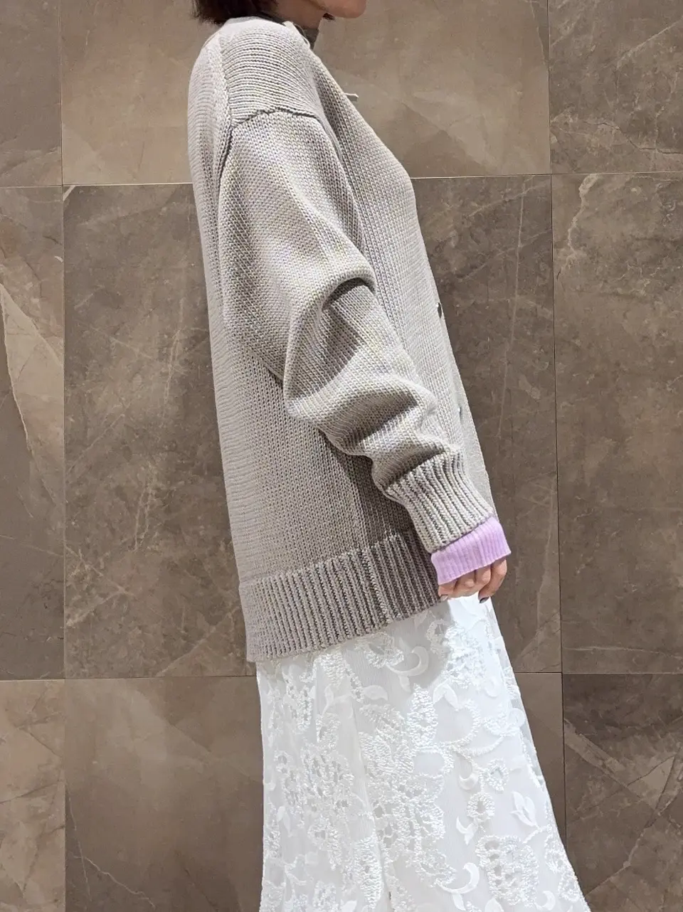 GRACE CONTINENTAL 穐山　香織 コーディネート画像