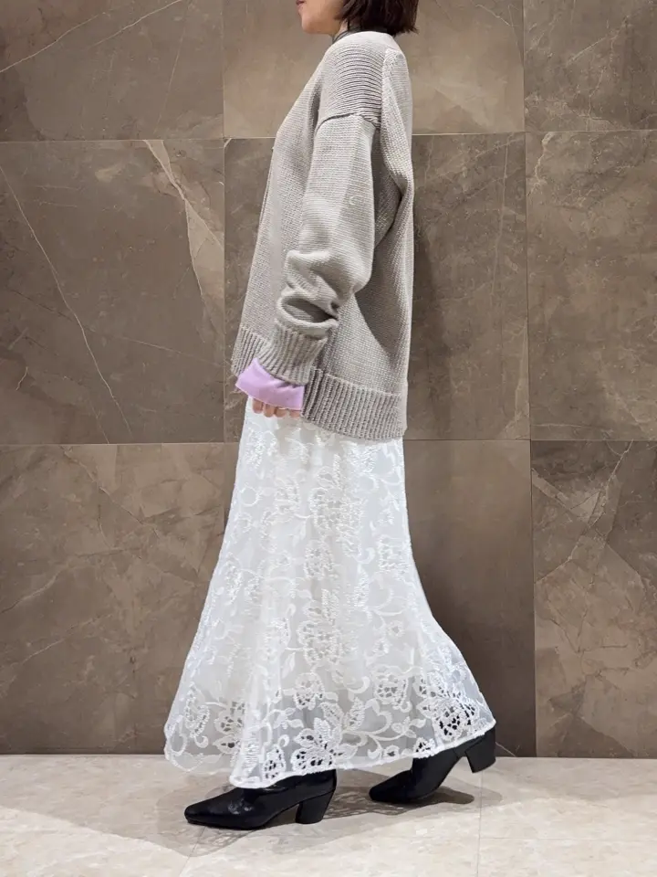 GRACE CONTINENTAL 穐山　香織 コーディネート画像