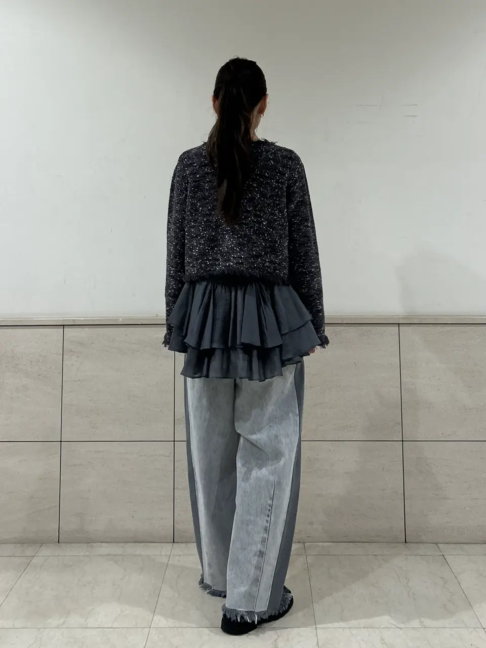 GRACE CONTINENTAL 加藤   恵理奈 コーディネート画像