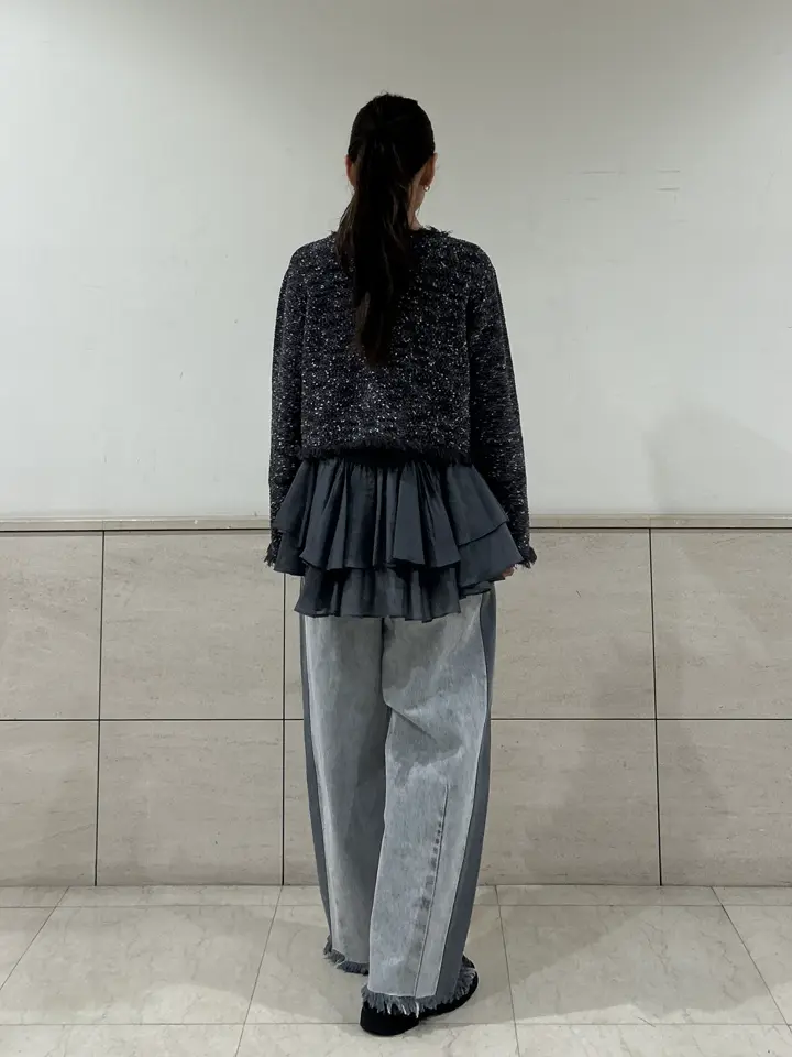 GRACE CONTINENTAL 加藤   恵理奈 コーディネート画像