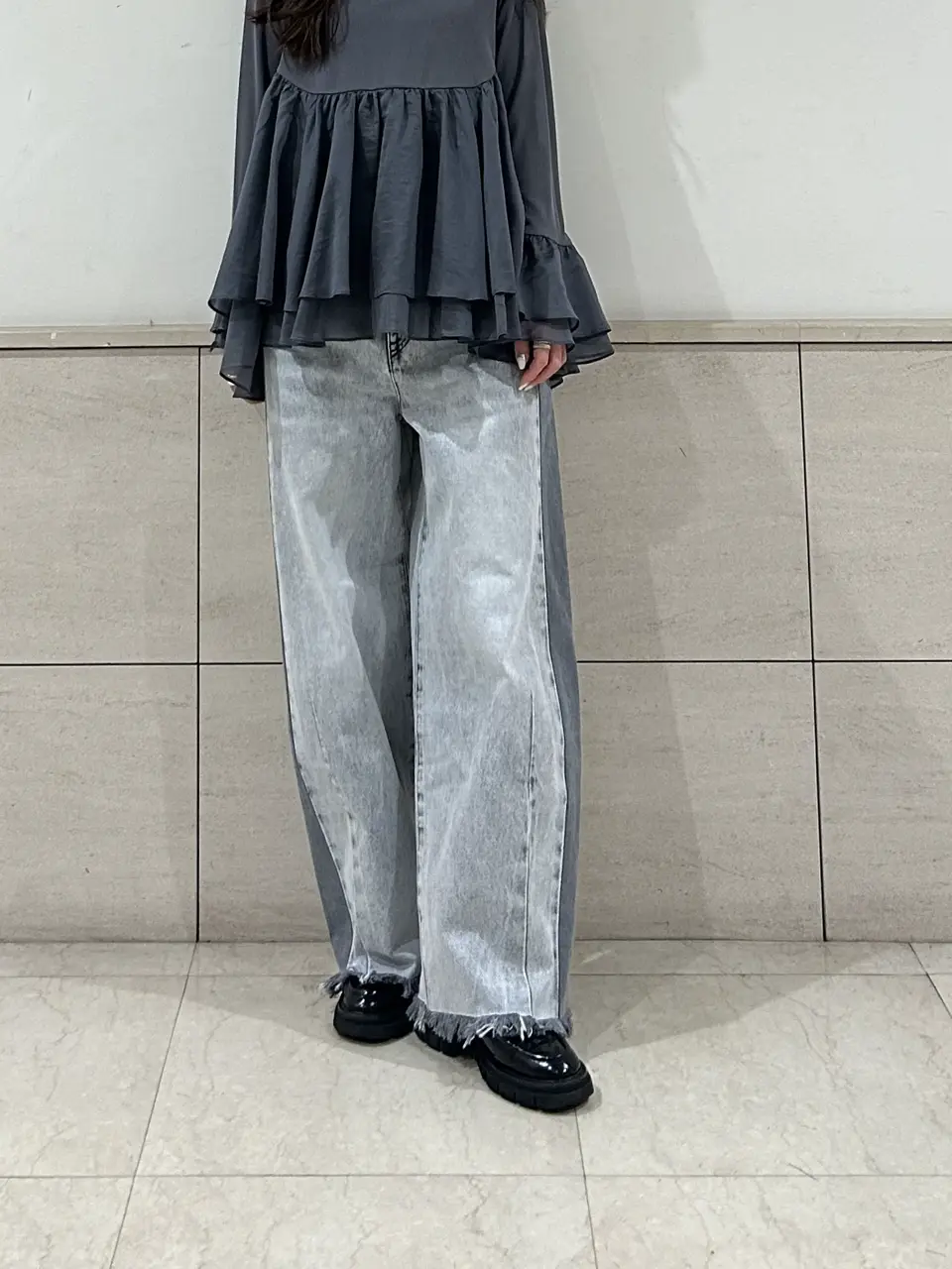 GRACE CONTINENTAL 加藤   恵理奈 コーディネート画像