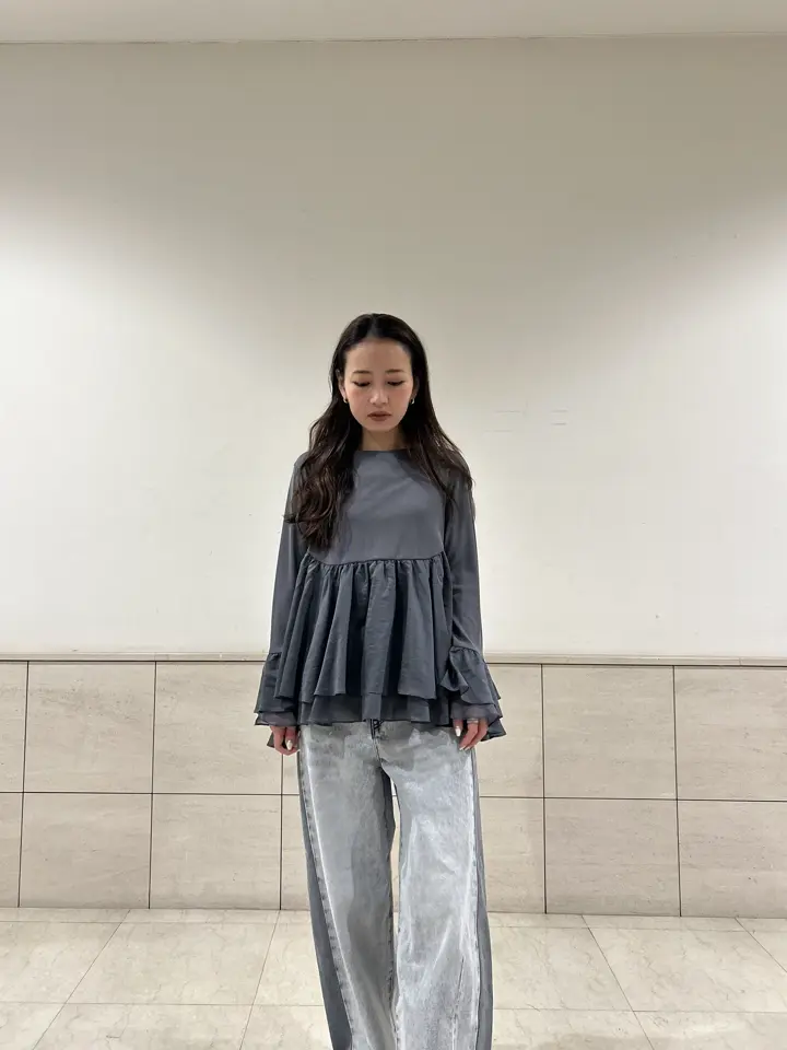 GRACE CONTINENTAL 加藤   恵理奈 コーディネート画像