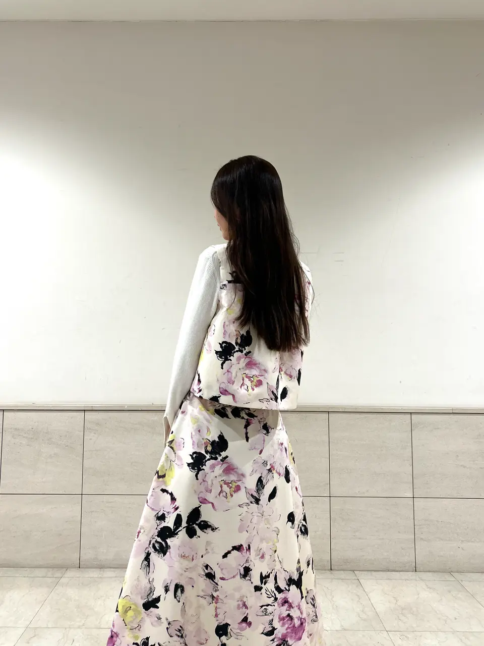 GRACE CONTINENTAL 加藤   恵理奈 コーディネート画像