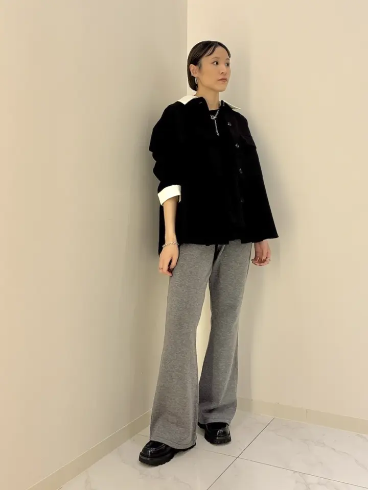 GRACE CONTINENTAL haruka iwasaki コーディネート画像