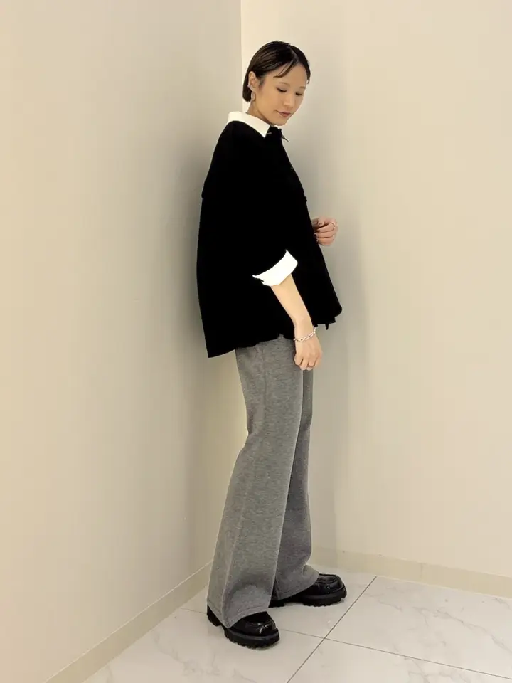 GRACE CONTINENTAL haruka iwasaki コーディネート画像