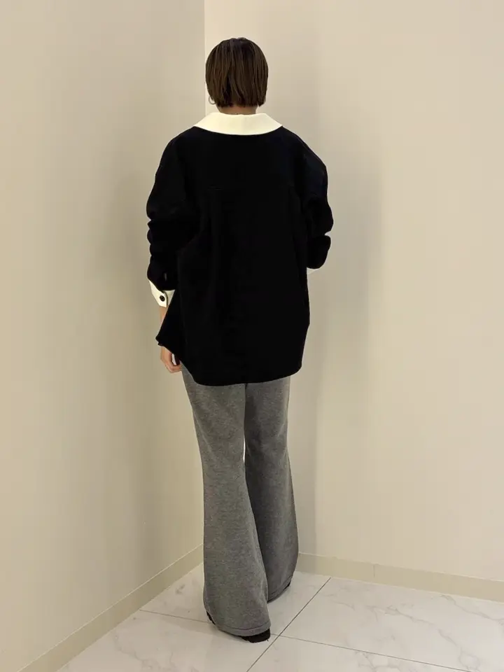 GRACE CONTINENTAL haruka iwasaki コーディネート画像