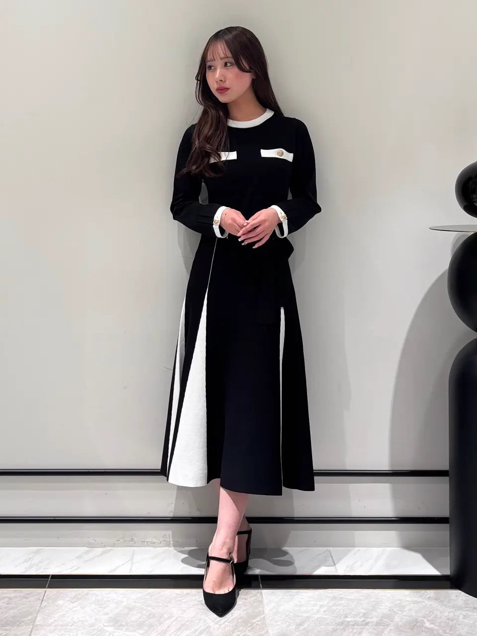  Kikuchi コーディネート画像