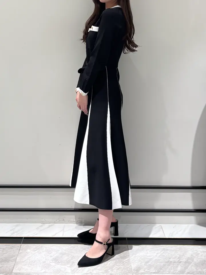 GRACE CONTINENTAL Kikuchi コーディネート画像