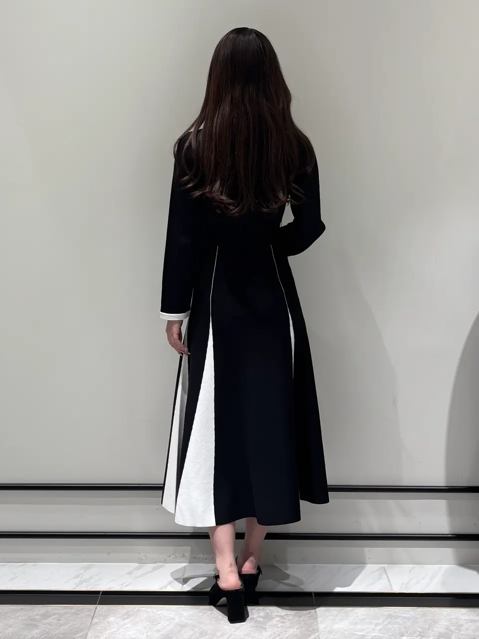 GRACE CONTINENTAL Kikuchi コーディネート画像