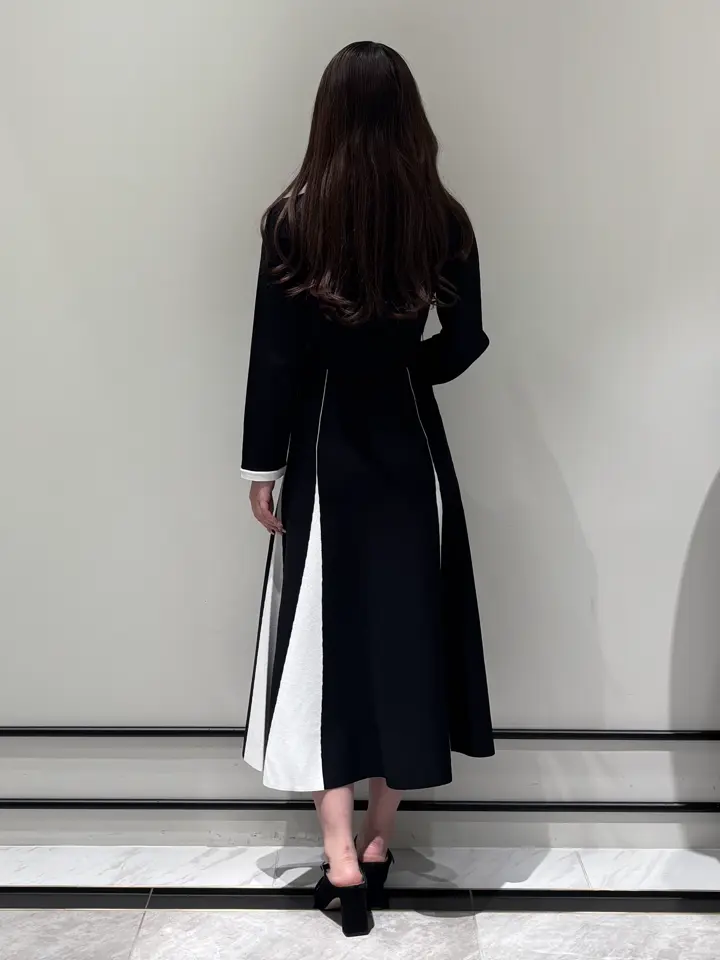 GRACE CONTINENTAL Kikuchi コーディネート画像