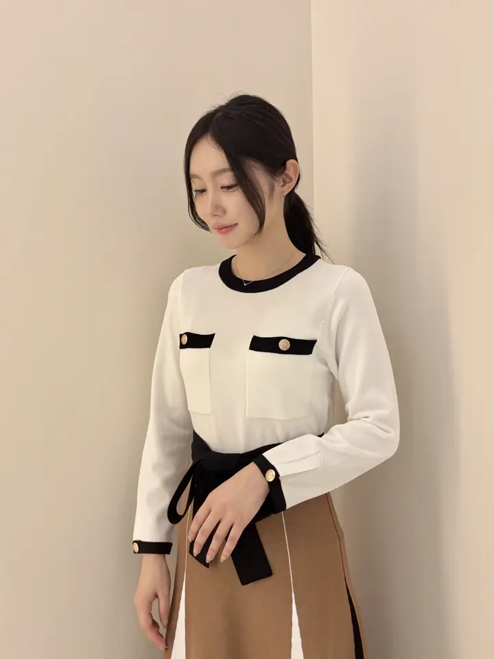 GRACE CONTINENTAL yumeno  コーディネート画像