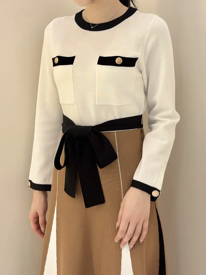 GRACE CONTINENTAL yumeno  コーディネート画像