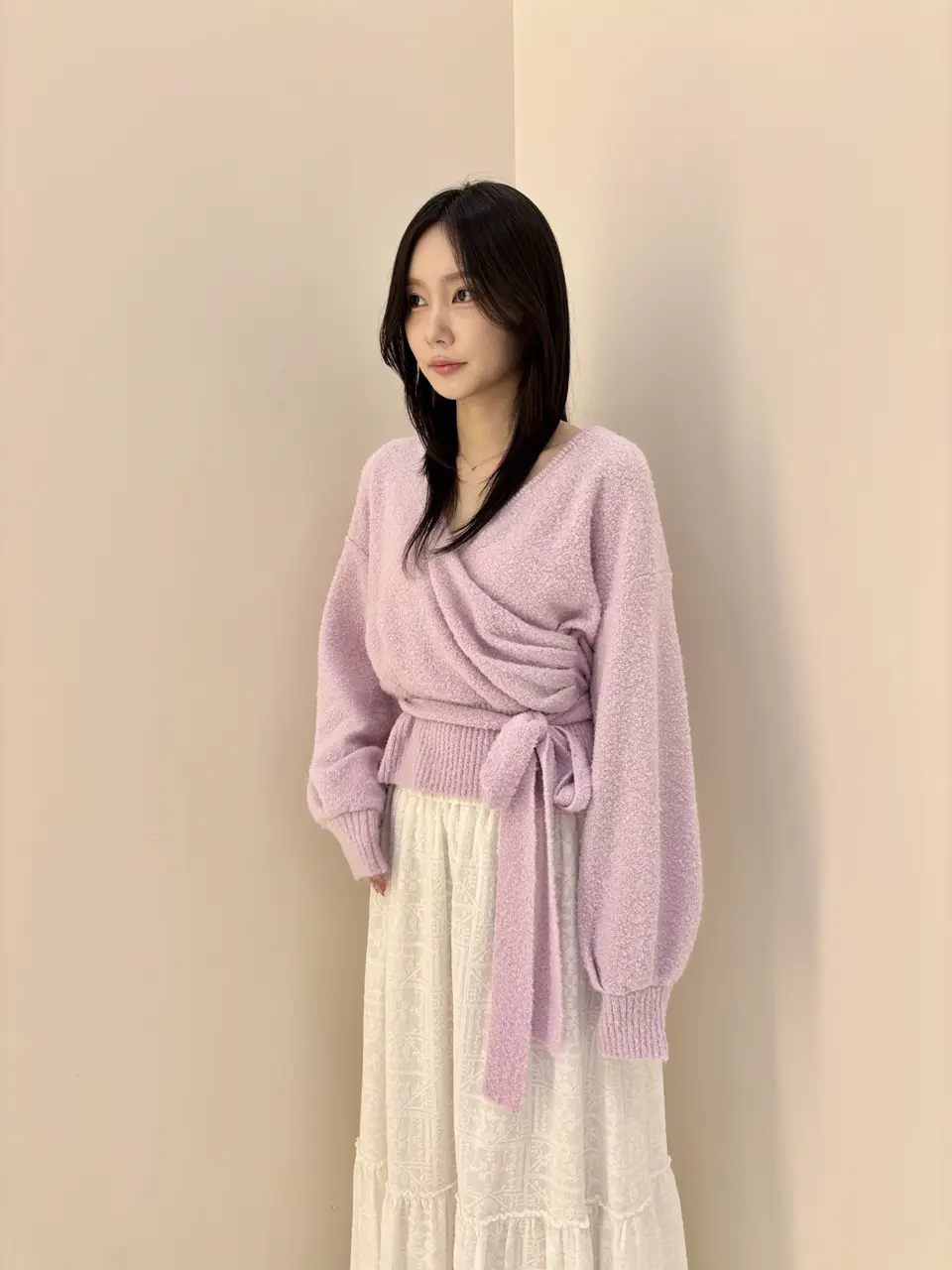 GRACE CONTINENTAL yumeno  コーディネート画像