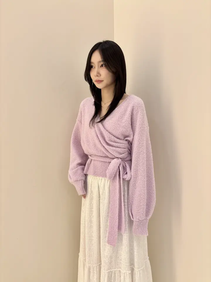 GRACE CONTINENTAL yumeno  コーディネート画像