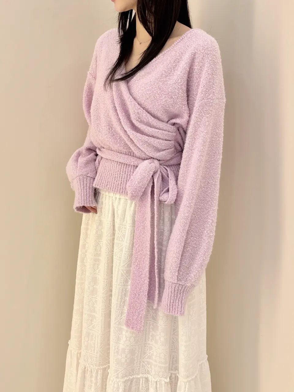 GRACE CONTINENTAL yumeno  コーディネート画像