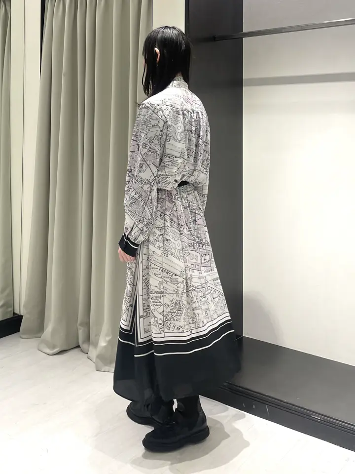 GRACE CONTINENTAL kobayashi コーディネート画像