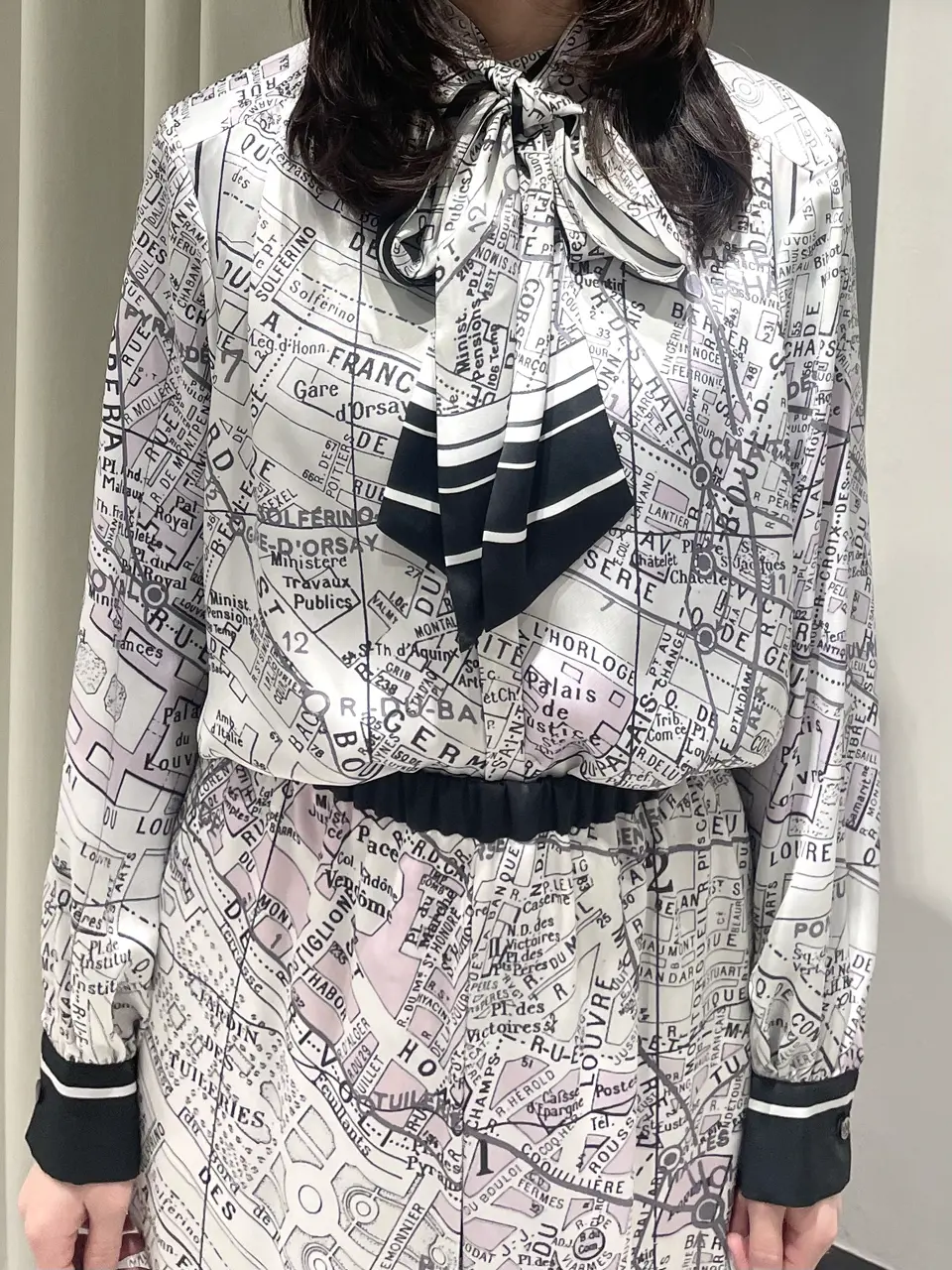 GRACE CONTINENTAL kobayashi コーディネート画像