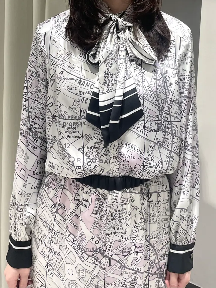 GRACE CONTINENTAL kobayashi コーディネート画像