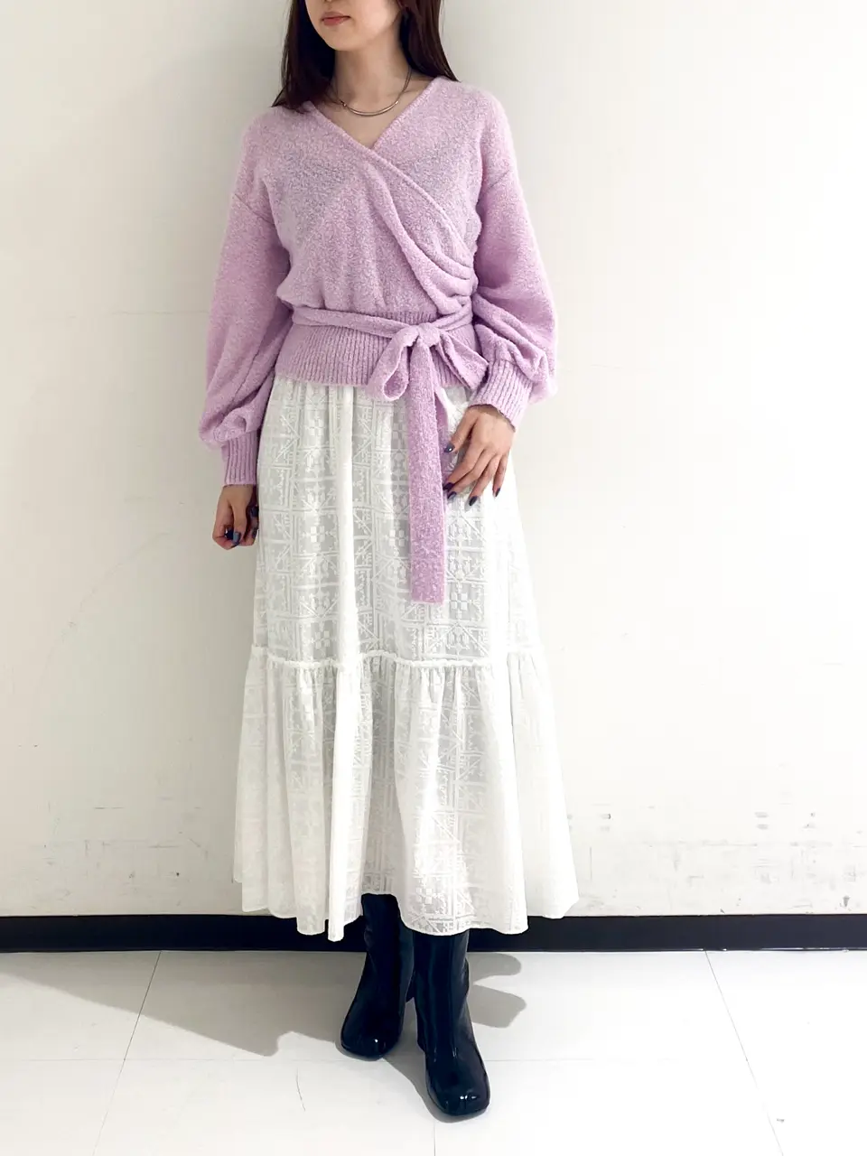  mikiho コーディネート画像