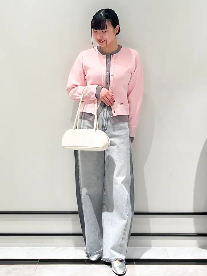 GRACE CONTINENTAL CHISAKO.S コーディネート画像