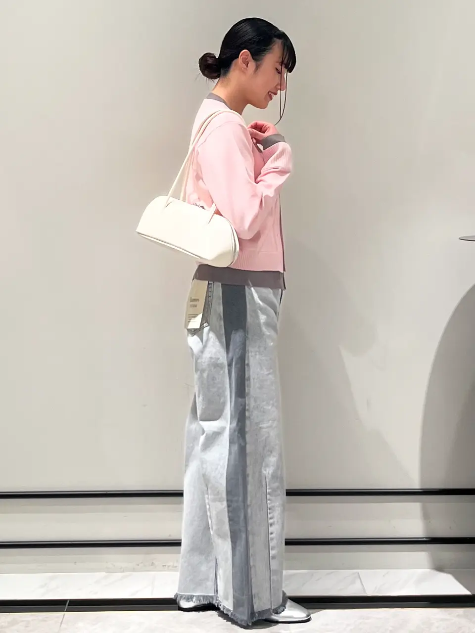 GRACE CONTINENTAL CHISAKO.S コーディネート画像