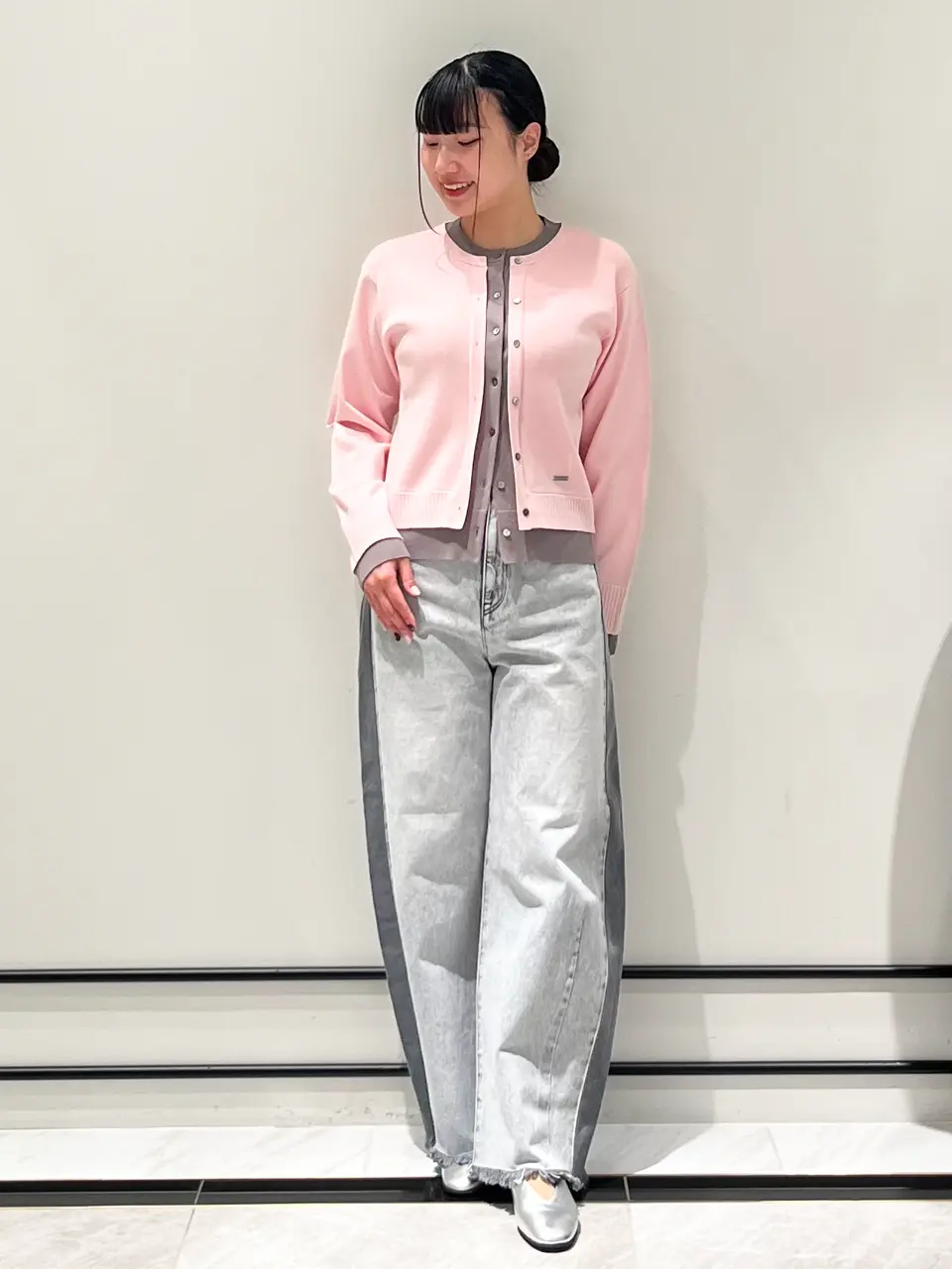 GRACE CONTINENTAL CHISAKO.S コーディネート画像