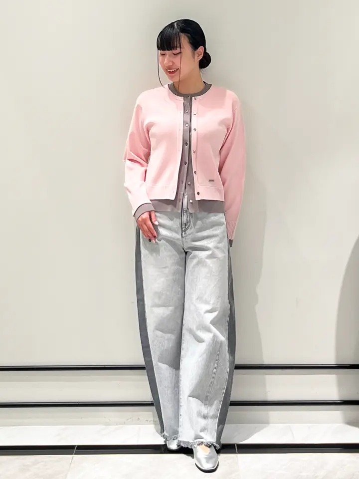 GRACE CONTINENTAL CHISAKO.S コーディネート画像