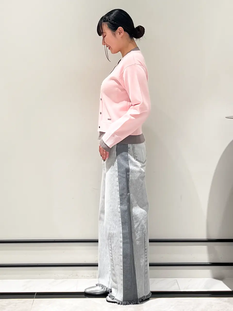 GRACE CONTINENTAL CHISAKO.S コーディネート画像