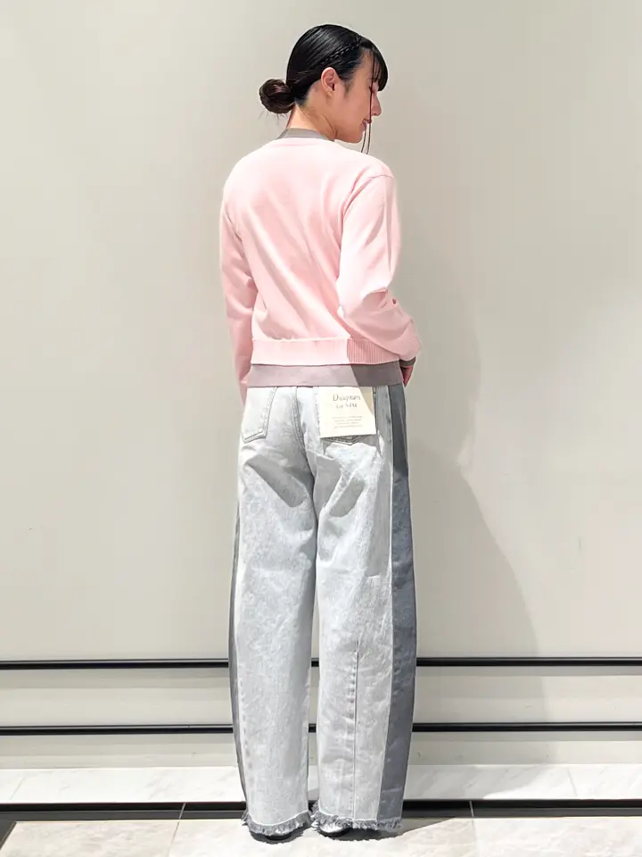 GRACE CONTINENTAL CHISAKO.S コーディネート画像