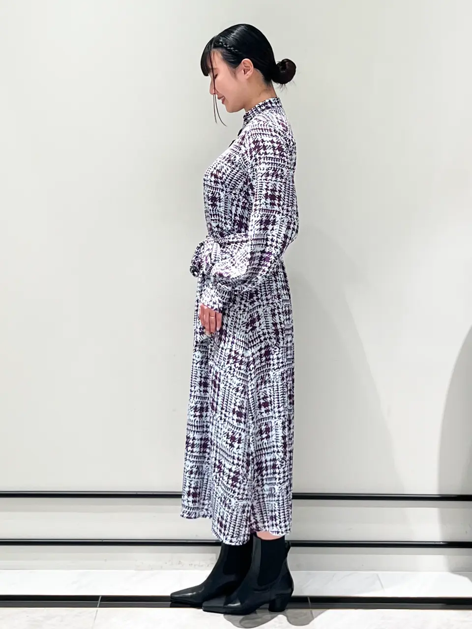 GRACE CONTINENTAL CHISAKO.S コーディネート画像