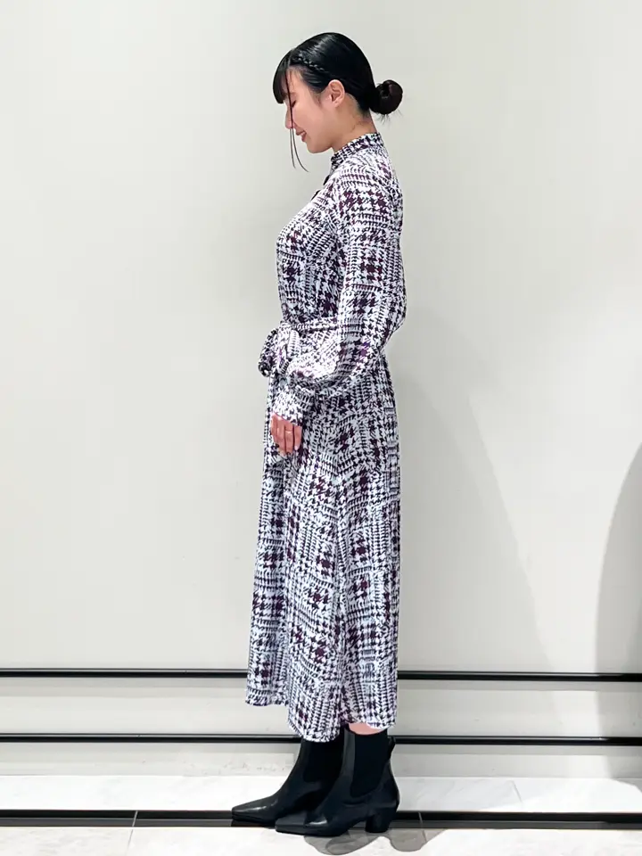 GRACE CONTINENTAL CHISAKO.S コーディネート画像