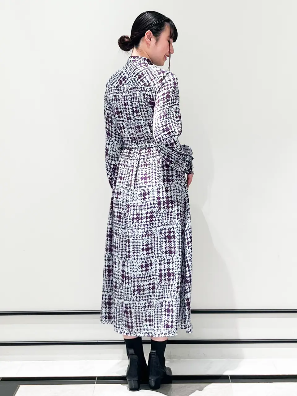 GRACE CONTINENTAL CHISAKO.S コーディネート画像