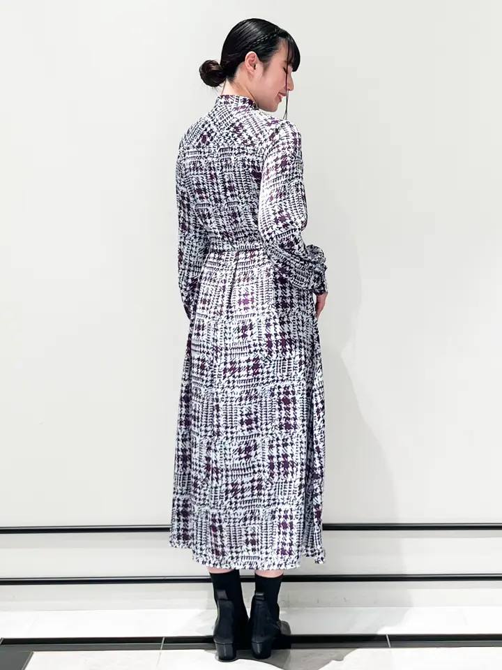 GRACE CONTINENTAL CHISAKO.S コーディネート画像