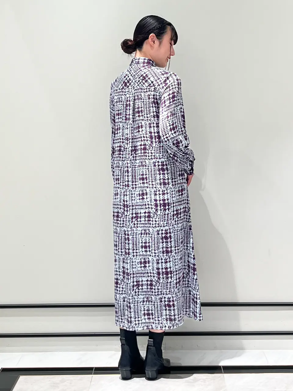 GRACE CONTINENTAL CHISAKO.S コーディネート画像